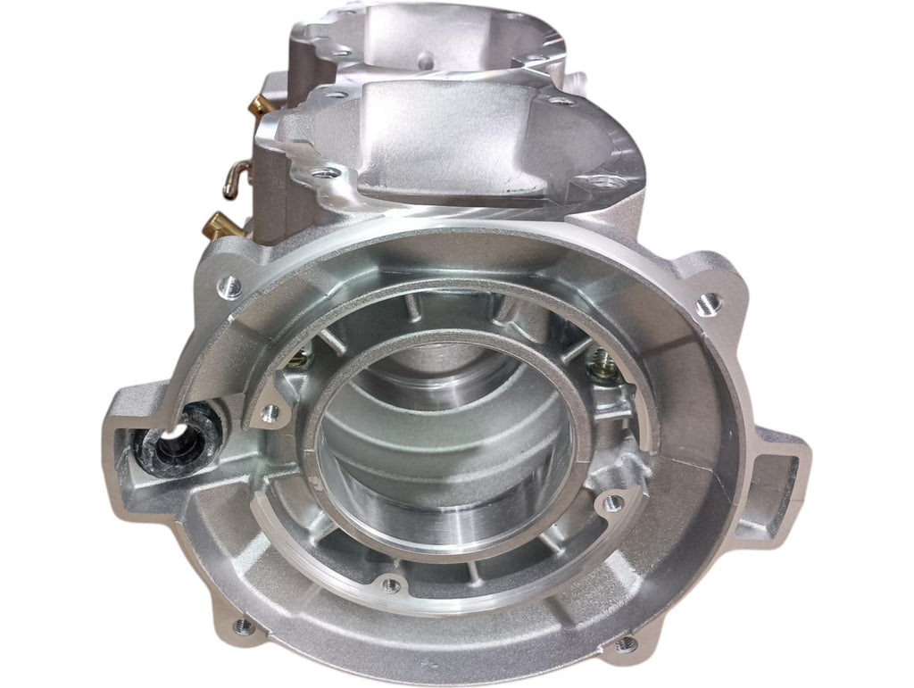 2008 Fits Ski-Doo Skandic Swt 550F Crankcase Ass'y, OEM Part # 420891061 - Vintage image