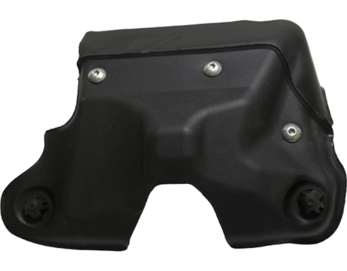 Fits 2017 Ski-Doo MXZ - 2-STROKE - 850 E-TEC / RENEGADE - 2-STROKE - 850 E-TEC Cover, OEM Part # 420910827
