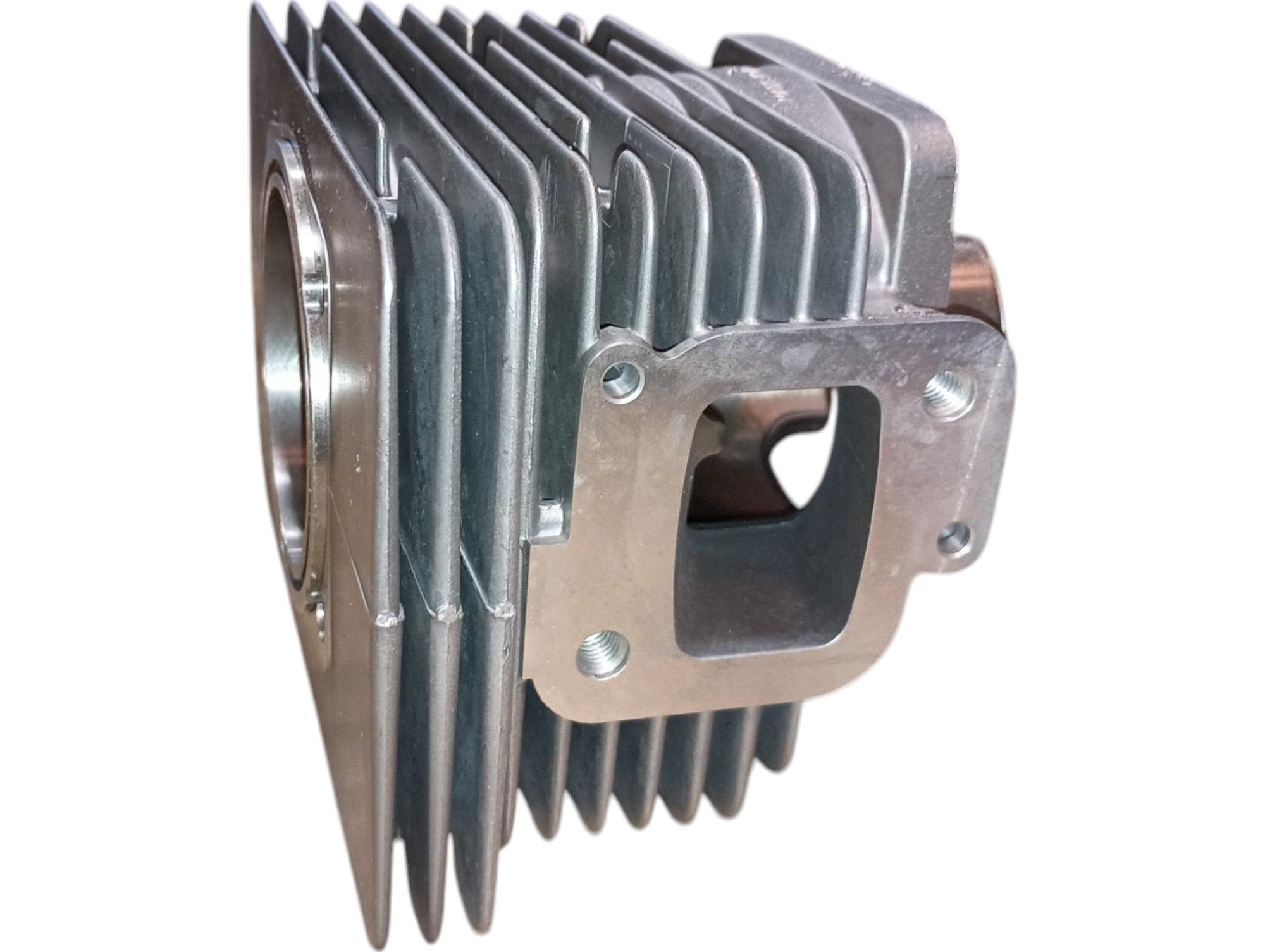 Fits BRP Cylinder With Sleeve PTO S, OEM Part # 420923791 - Vintage image