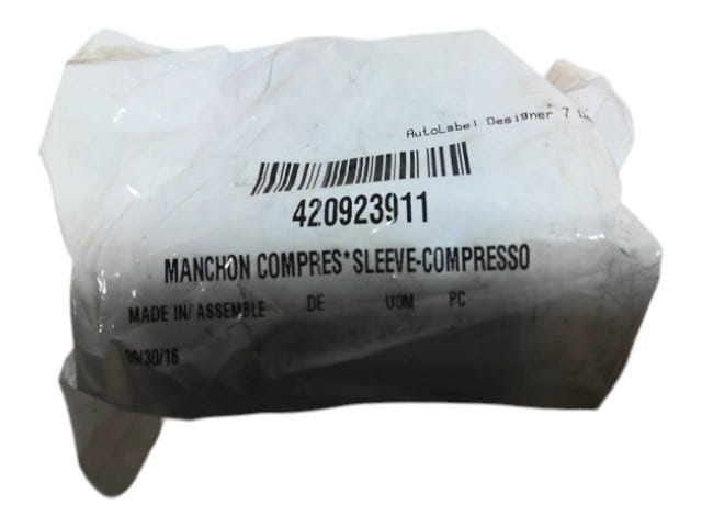 Fits 2005-2006 Sea-Doo Sportster LE DI Compressor Sleeve, OEM Part # 420923911