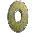 Fits BRP FLAT Washer, OEM Part # 420926180