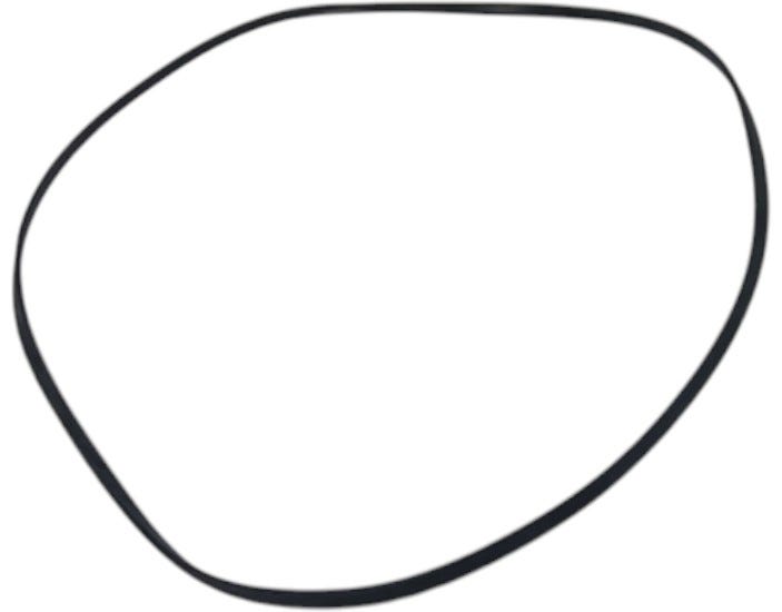 Fits BRP Rubber RING, OEM Part # 420931880