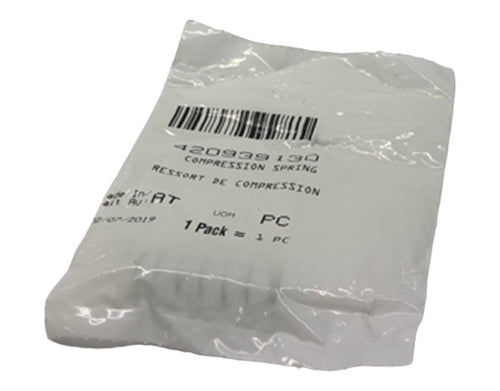 2004-2006 Fits Sea-Doo Sportster LE Di Compression Spring, OEM Part # 420939130 - Vintage image