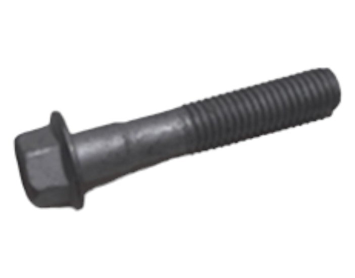2008-2015 Fits Can-Am Xxc, Xmx Hex. Flanged Scr M8 X 45, OEM Part # 420940637 - Vintage image