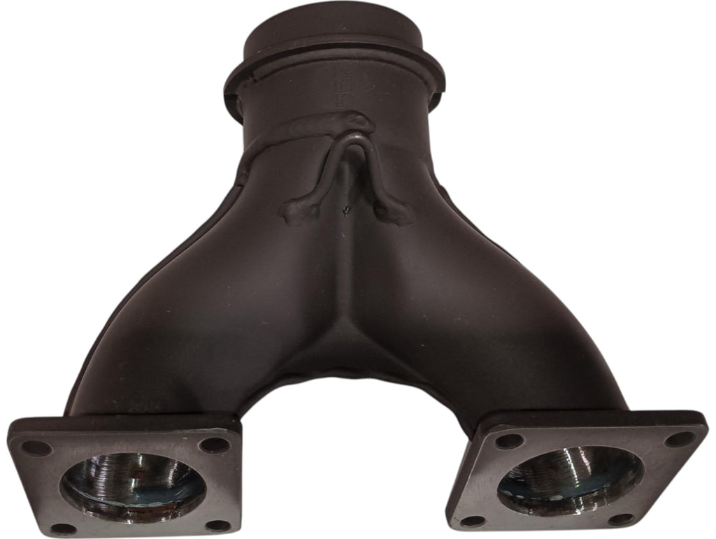Fits BRP Manifold, OEM Part # 420973557 - Vintage image