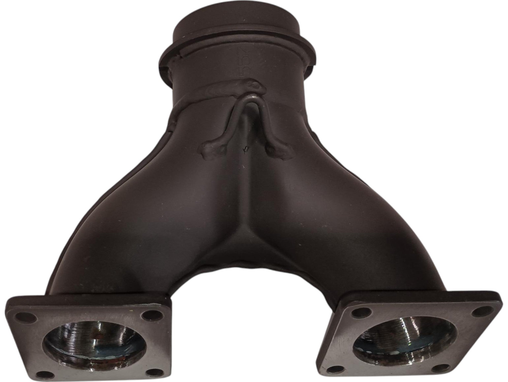 Fits BRP Manifold, OEM Part # 420973557 - Vintage image