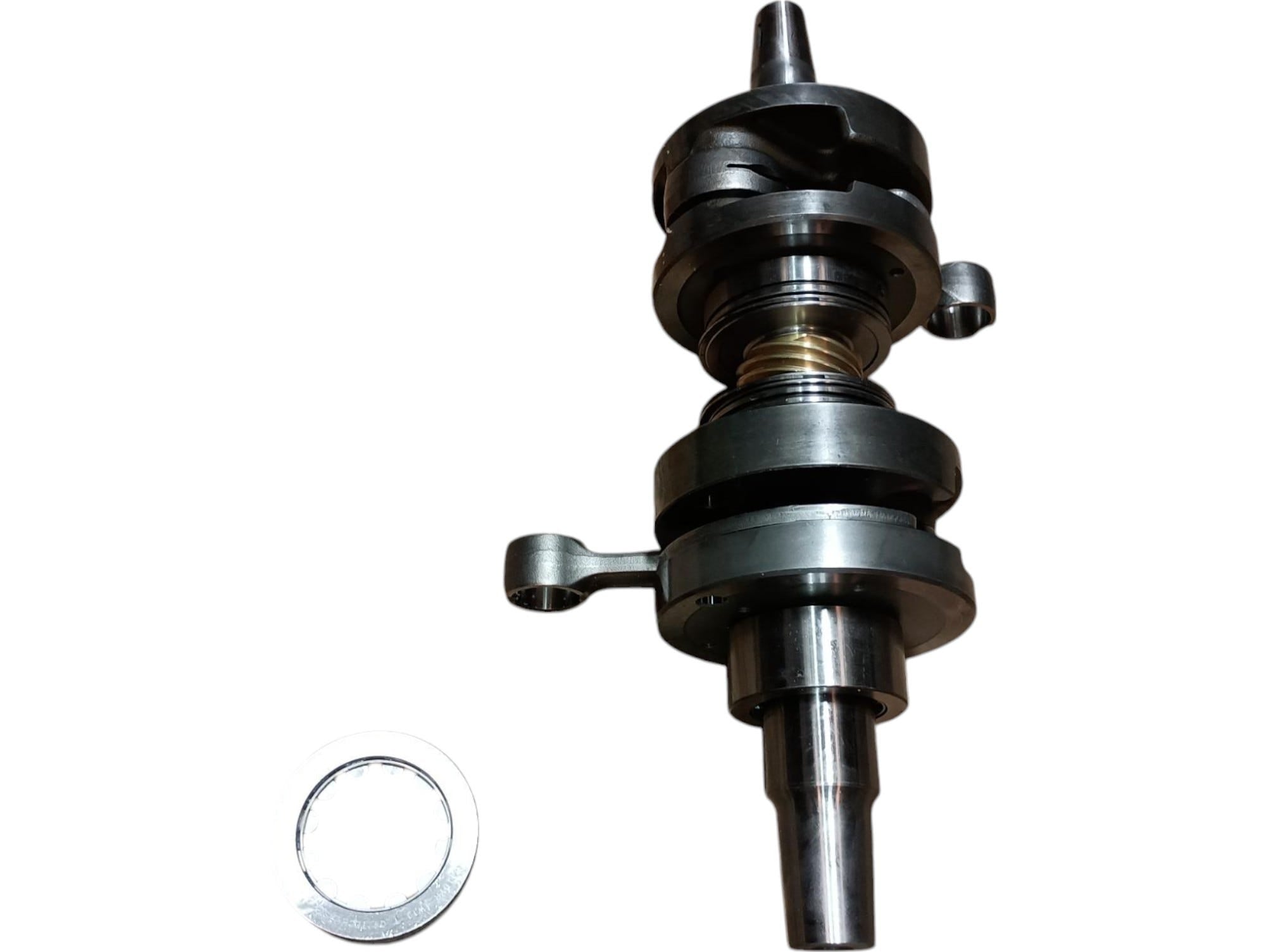 Fits BRP Crankshaft ARC 800 LC 07-0, OEM Part # 421500078