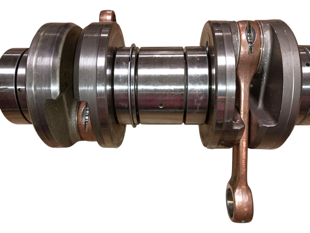 Fits BRP Crankshaft Pol 700 Lc Head, OEM Part # 421500118 - Vintage image