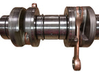 Fits BRP Crankshaft Pol 700 Lc Head, OEM Part # 421500118 - Vintage image