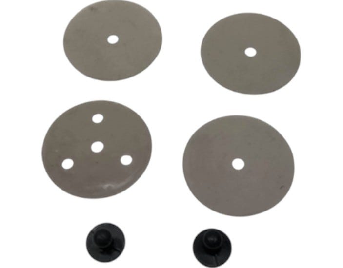 Fits BRP BRP BRP BV2S Replacement Valves, OEM Part # 4456940090