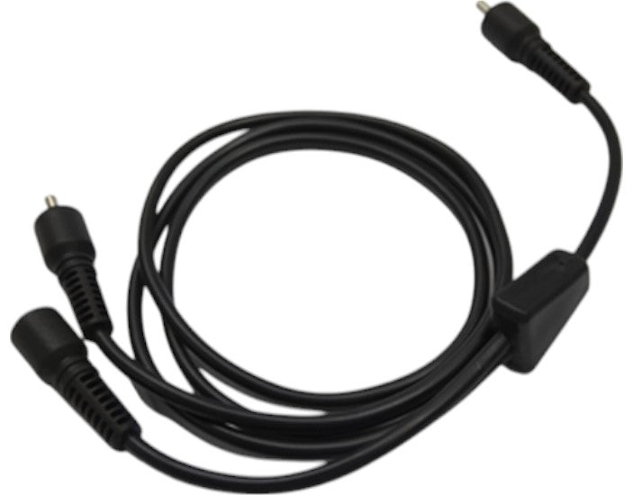 2008-2019 Fits Can-Am Brp Bv2S Passenger Power Cable, OEM Part # 4457150090 - Vintage image