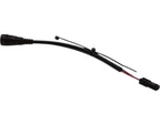 Fits BRP BRP BRP Helmet Cord, Straight, BV2, OEM Part # 4474590090