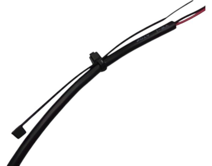 Fits BRP BRP BRP Helmet Cord, Straight, BV2, OEM Part # 4474590090