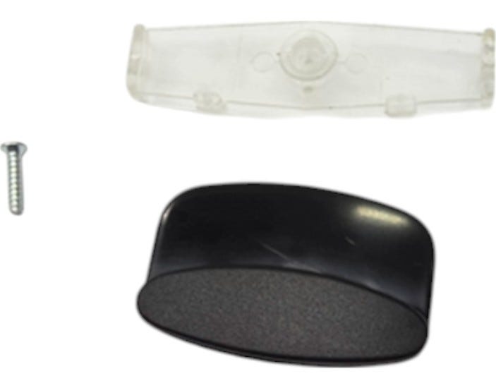Fits Can-Am Modular Sunshield Slider, OEM Part # 4477370090