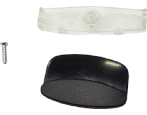 Fits Can-Am Modular Sunshield Slider, OEM Part # 4477370090