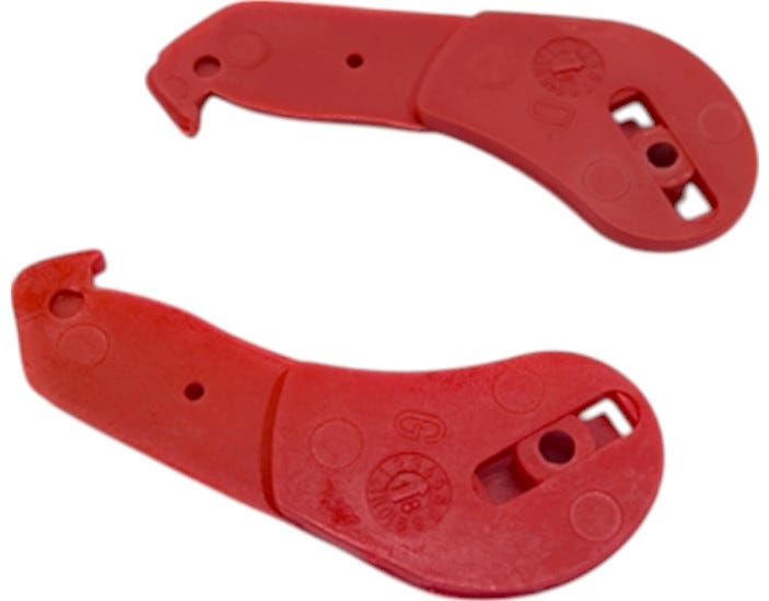 Fits Can-Am Can-Am Can-Am MOD 1/2/3 Jaw Hooks, OEM Part # 4477400030