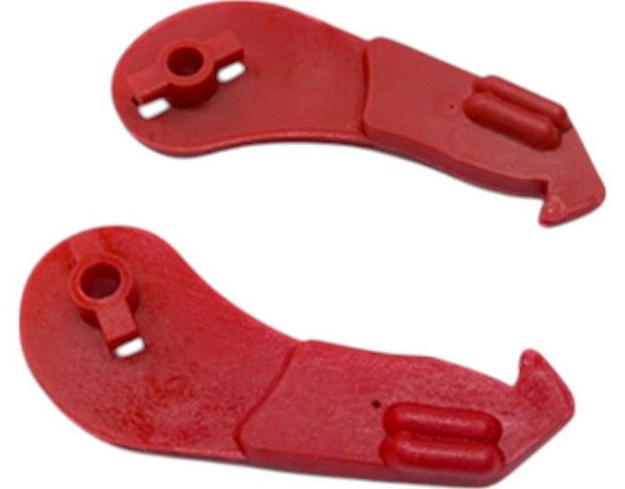 Fits Can-Am Can-Am Can-Am MOD 1/2/3 Jaw Hooks, OEM Part # 4477400030