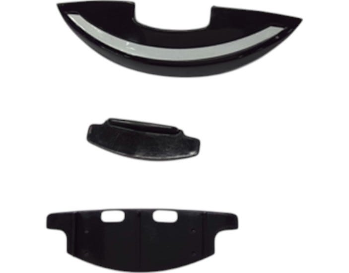 Fits Can-Am Can-Am Can-Am Modular 1 & Modular 2 Rear, OEM Part # 4477410090