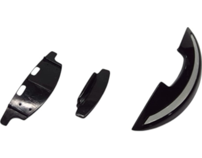 Fits Can-Am Modular 1 & Modular 2 Rear, OEM Part # 4477410090 - Vintage image
