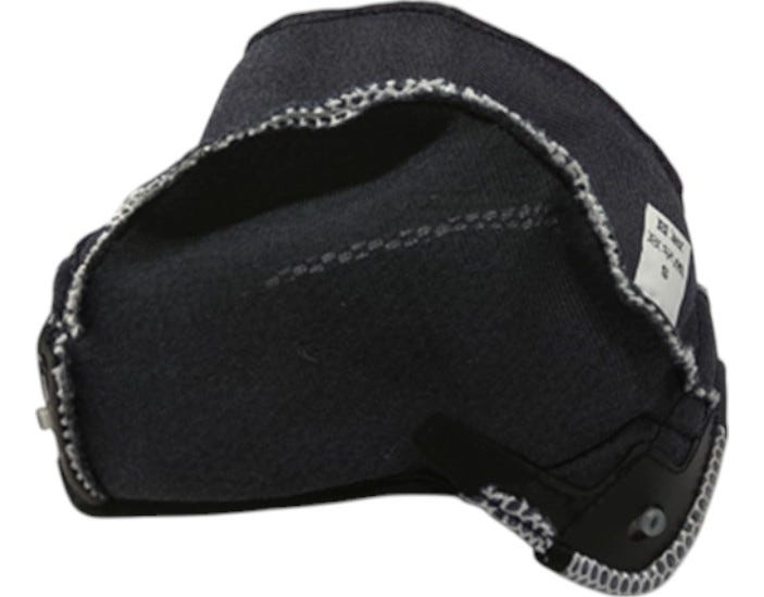 Fits BRP HEAD Liner, Sm, XP-R2, OEM Part # 4478730490
