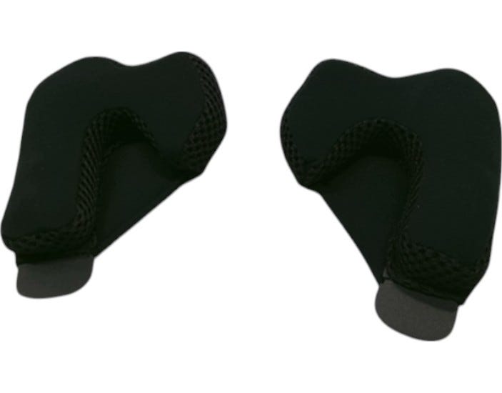 Fits BRP BRP BRP MOD 3 Helmet RPM Cheek Pad, OEM Part # 4482421690