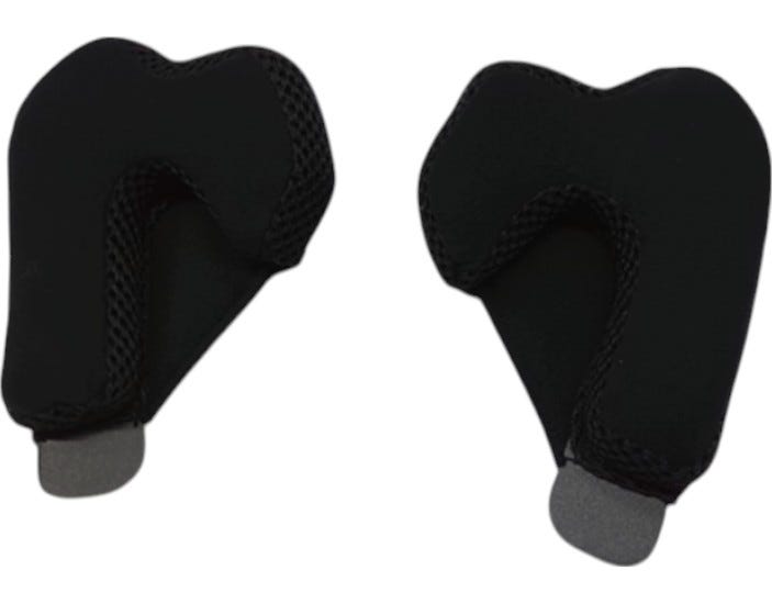 Fits BRP BRP BRP MOD 3 Helmet RPM Cheek Pad, OEM Part # 4482421690