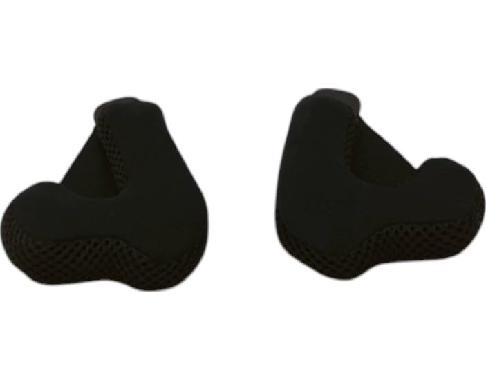 Fits BRP BRP BRP MOD 3 Helmet RPM Cheek Pad, OEM Part # 4482421690