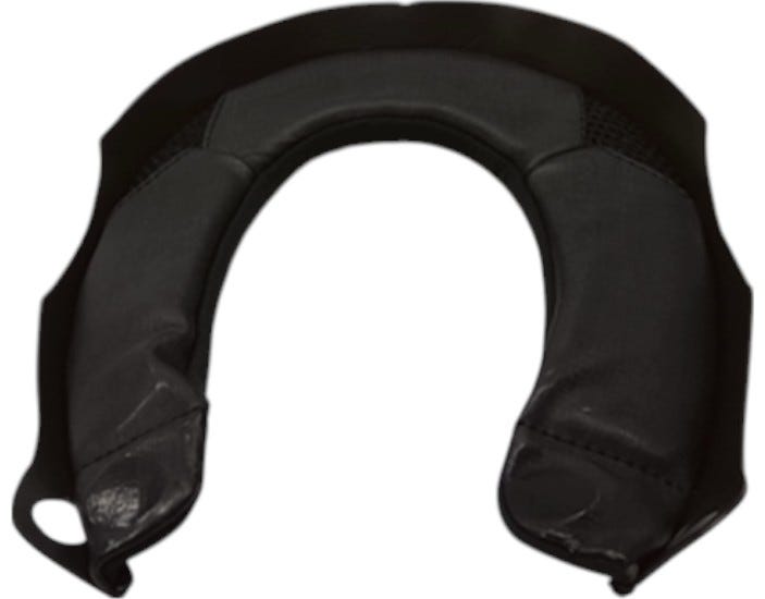 Fits BRP MOD 3 RPM Neckroll, OEM Part # 4482651690