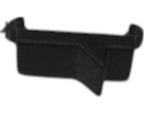Fits BRP BRP BRP BV2S Sun Visor Detent Notc, OEM Part # 4483580090