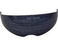 Fits 2018 Sea-Doo 2018 Sea-Doo Sea-Doo EX-2 RPM Sun Visor (2018), OEM Part # 4484730020