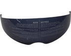Fits 2018 Sea-Doo 2018 Sea-Doo Sea-Doo EX-2 RPM Sun Visor (2018), OEM Part # 4484730020