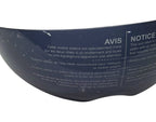 Fits 2018 Sea-Doo 2018 Sea-Doo Sea-Doo EX-2 RPM Sun Visor (2018), OEM Part # 4484730020