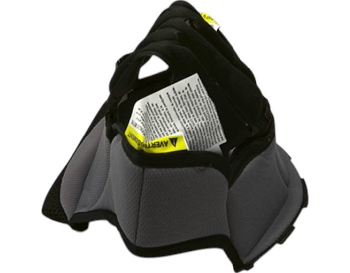 Fits 2018 Sea-Doo 2018 Sea-Doo Sea-Doo EX-2 RPM Head Liner (2018), OEM Part # 4484761490