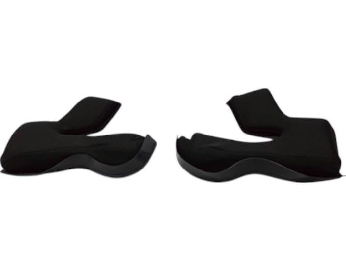 Fits BRP EX-2 RPM Cheek Pads (2018), OEM Part # 4484770990