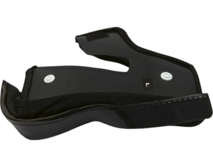 Fits BRP Ex-2 RPM Cheek Pads (2018), OEM Part # 4484770990 - Vintage image