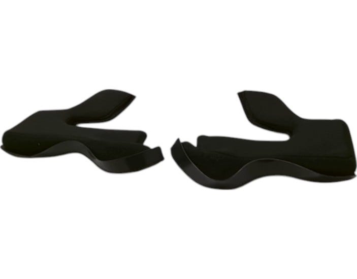 Fits BRP EX-2 RPM Cheek Pads (2018), OEM Part # 4484771490
