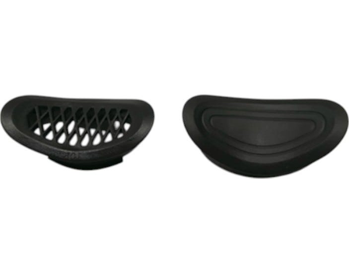 Fits BRP BRP BRP EX-2 RPM Frt Vent Cvrs (20, OEM Part # 4484800090