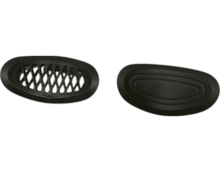 Fits BRP BRP BRP EX-2 RPM Frt Vent Cvrs (20, OEM Part # 4484800090