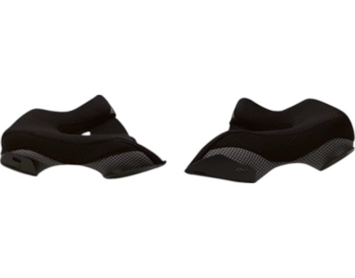 Fits BRP BRP BRP XP-X RPM Cheek Pads, OEM Part # 4485451290