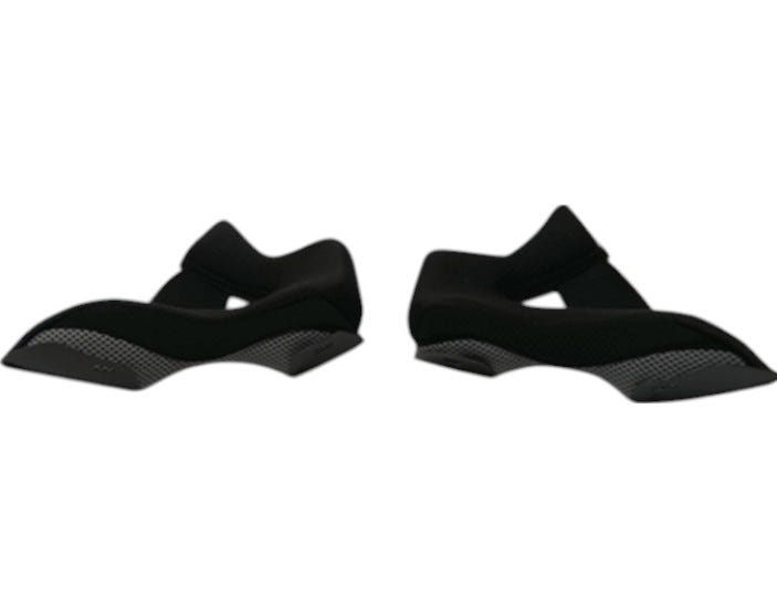 Fits BRP BRP BRP XP-X RPM Cheek Pads, OEM Part # 4485451490