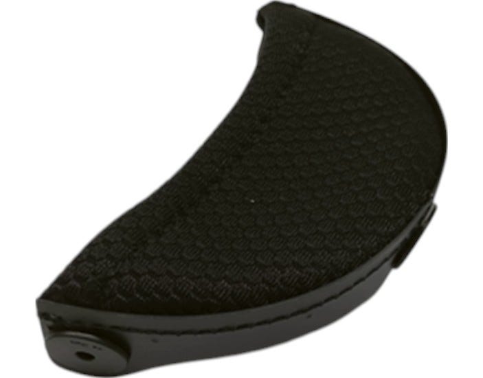 Fits BRP BRP BRP XP-X RPM Chin Curtain, OEM Part # 4485460090