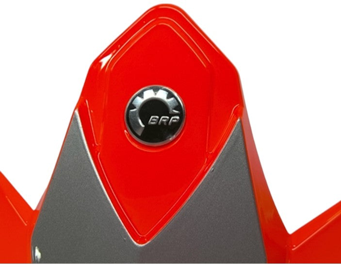 Fits BRP XP-3 X-Team RPM Peak (Model Year 2020), OEM Part # 4485580012 - Vintage image