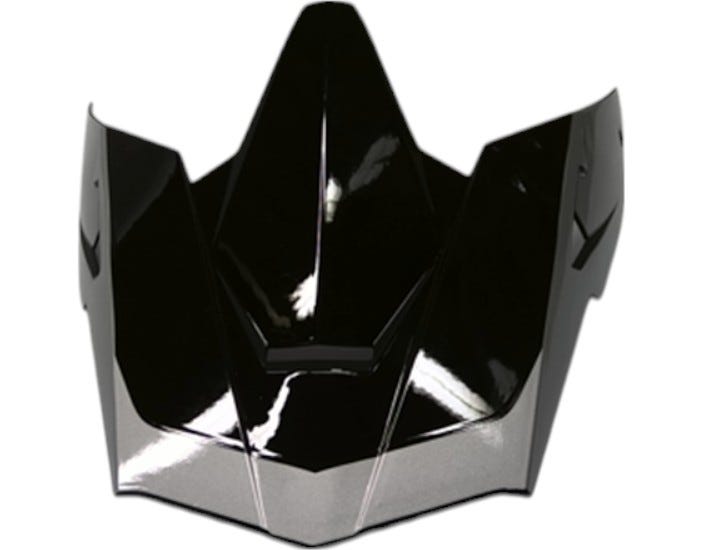 Ski-Doo XC-4 Team Helmet RPM Peak, OEM Part # 4486090007