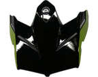 Fits Ski-Doo XP-3 X-Race Helmet RPM Pea, OEM Part # 4486140070 - Vintage image