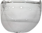 Ski-Doo FACE Shield, Clear, N100-5, OEM Part # 4486320000
