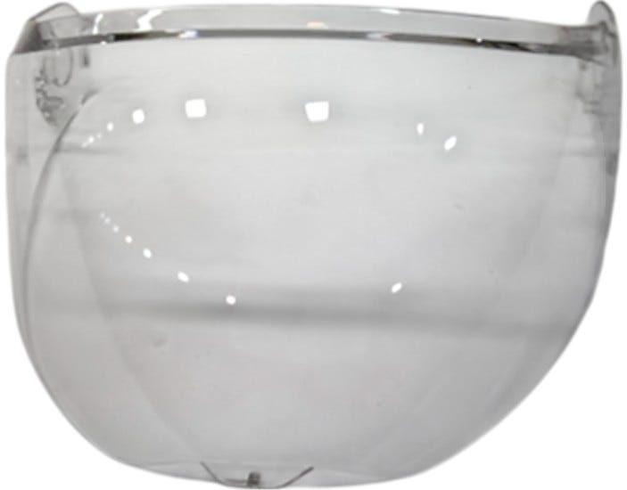 Ski-Doo FACE Shield, Clear, N100-5, OEM Part # 4486320000