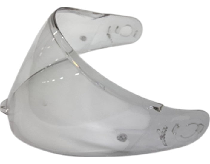 Fits Ski-Doo Face Shield, Clear, N100-5, OEM Part # 4486320000 - Vintage image