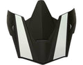 Ski-Doo XC-4 Team Helmet RPM Peak, OEM Part # 4486530001