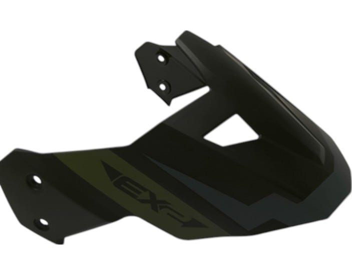 Fits Ski-Doo Ski-Doo Ski-Doo EX-2 Epic RPM Peak (my21), OEM Part # 4486560070