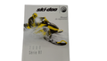 Fits BRP SHOP Manual RT 2006 FR., OEM Part # 484200075
